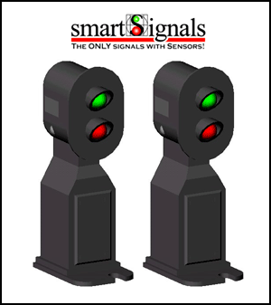 DZ 1011 Block Signal Detectors